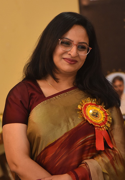 anjali suneja