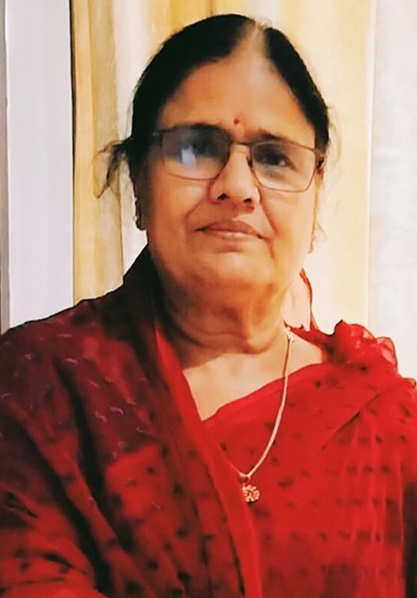 manjulata vyas​